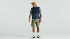 Adventure Vest Specialized/Fjällräven Men Navy