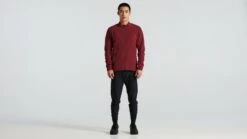 Trail Alpha Jacket Specialized Men Maroon