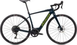 Creo SL E5 Comp Electric Road Bicycle Specialized 2021 Satin Cast Blue/Black/Hyper