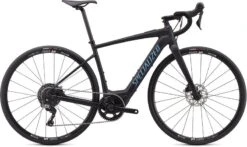 Creo SL E5 Comp Electric Road Bicycle Specialized 2021 Satin Black/Black/Storm Grey