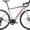 Creo SL Comp Carbon Electric Road Bicycle Specialized 2021 Gloss Dove Gray/Gold Ghost Pearl/Rocket Red -Specialized Shop 943044 800 auto