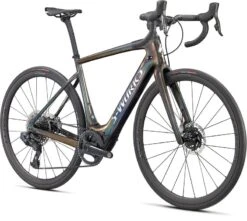 Creo SL S-Works Carbon Specialized 2021 Black Tint-Spectraflair/Satin Black/Chrome