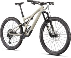 Stumpjumper Expert Specialized 2022 Gloss White Mountains/Gunmetal