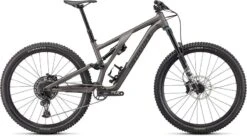 Stumpjumper Evo Comp Alloy Specialized 2022 Smoke/Black