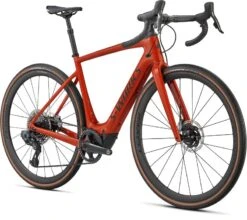 Creo SL S-Works Carbon Evo Specialized 2021 Gloss Redwood/Satin Carbon