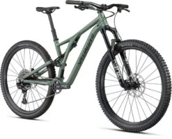 Stumpjumper Comp Alloy Specialized 2022 Gloss Sage Green/Forest Green