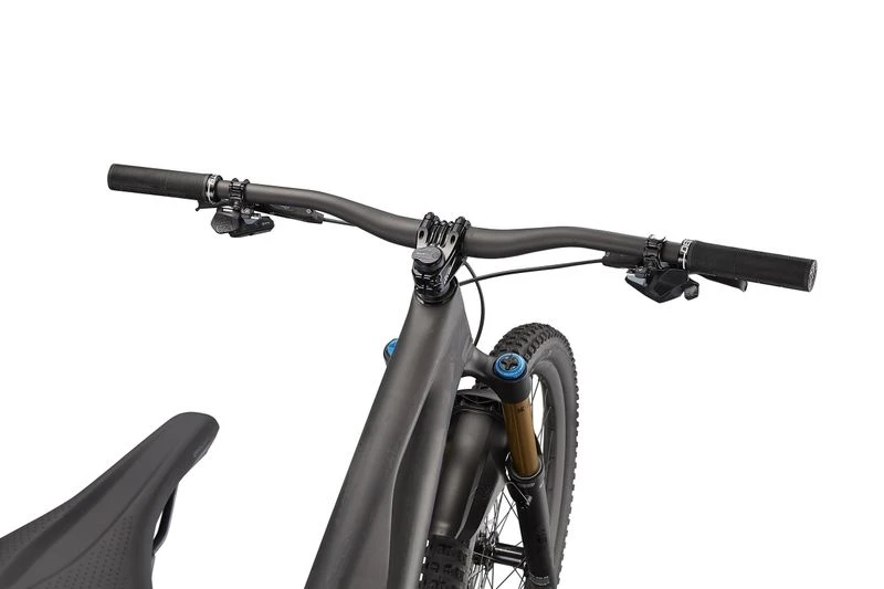 Stumpjumper Evo S-Works Mtb Specialized 2022 Satin Brushed Blackiquid Metal/Carbon/Black 6 Stumpjumper Evo S-Works Mtb Specialized 2022 Satin Brushed Blackiquid Metal/Carbon/Black - Image 4