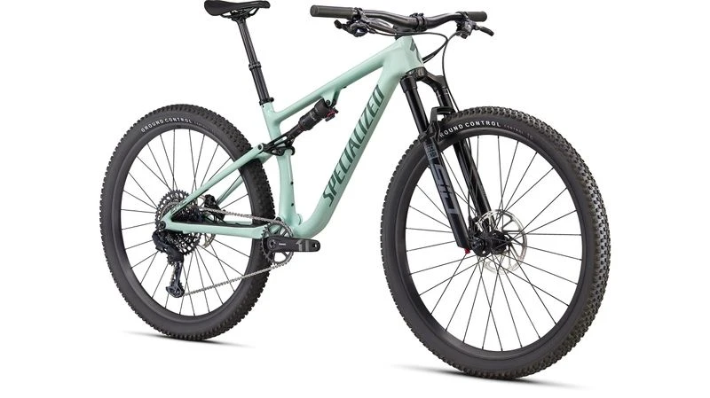 Epic Evo Comp Specialized 2022 Gloss CA White Sage/Sage Green 3 Epic Evo Comp Specialized 2022 Gloss CA White Sage/Sage Green