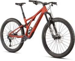 Stumpjumper Comp Mtb Specialized 2022 Satin Redwood/Black