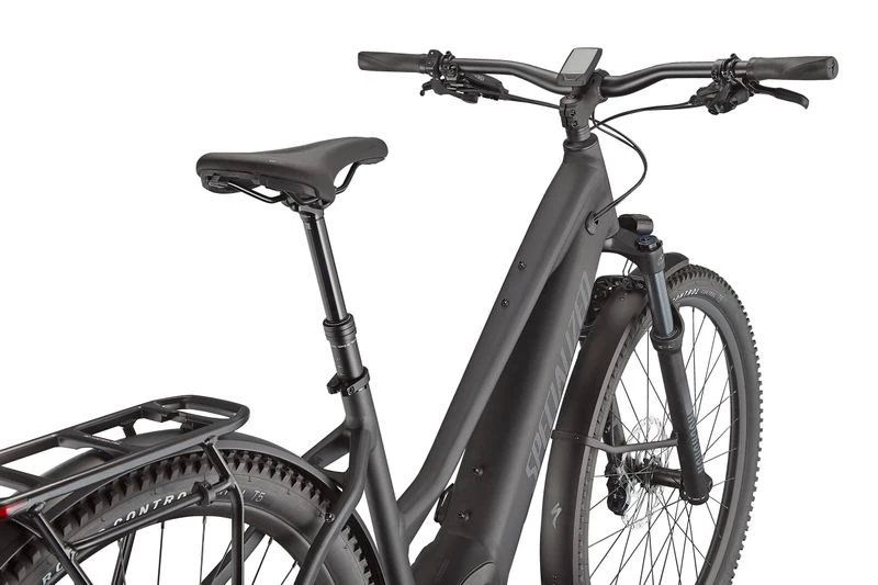 Tero 4.0 ST EQ NB Specialized 2023 Black/Black 6 Tero 4.0 ST EQ NB Specialized 2023 Black/Black - Image 4