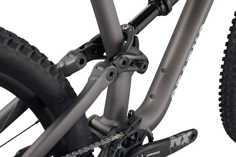 Status 160 Specialized 2022 Satin Smoke/Artic Blue 6 Status 160 Specialized 2022 Satin Smoke/Artic Blue - Image 4