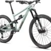 Status 160 Specialized 2022 Satin CA White Sage/Gunmetal -Specialized Shop 948023 800 auto