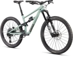 Status 160 Specialized 2022 Satin CA White Sage/Gunmetal