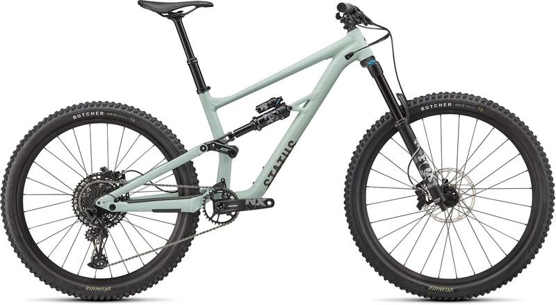 Status 160 Specialized 2022 Satin CA White Sage/Gunmetal 4 Status 160 Specialized 2022 Satin CA White Sage/Gunmetal - Image 2