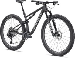 Epic Expert Specialized 2023 Satin Carbon/Metallic White Silver