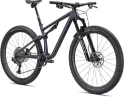 Epic Evo S-Works Specialized 2023 Satin Blue Ghost Pearl/Black Chrome/Gold Ghost Pearl