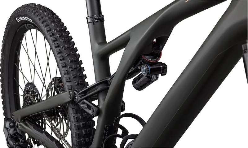 Stumpjumper Evo LTD Specialized 2023 Satin Dark Moss Green 9 Stumpjumper Evo LTD Specialized 2023 Satin Dark Moss Green - Image 7