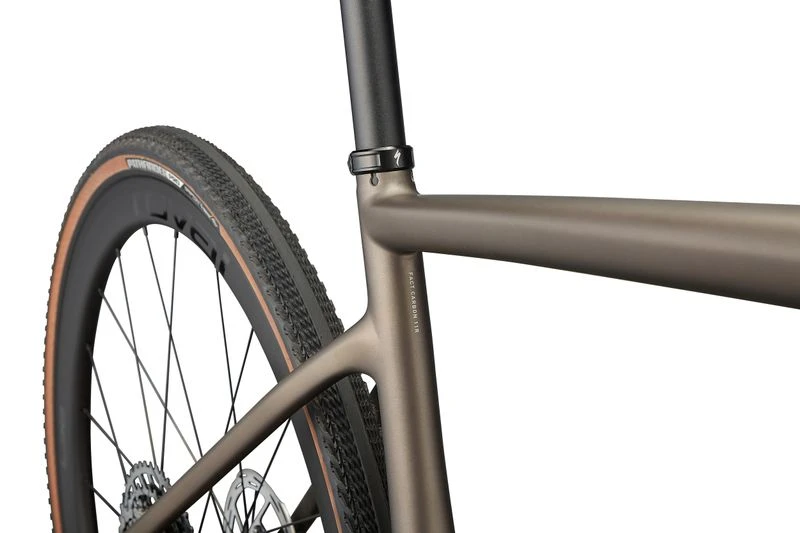 Creo SL Expert Evo Carbon Specialized 2022 Satin Gun White Mountain XXL 7 Creo SL Expert Evo Carbon Specialized 2022 Satin Gun White Mountain XXL - Image 5