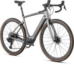 Creo SL S-Works Evo Carbon Specialized 2022 Brushed/Smoked Liquid Metal/Black Liquid Metal