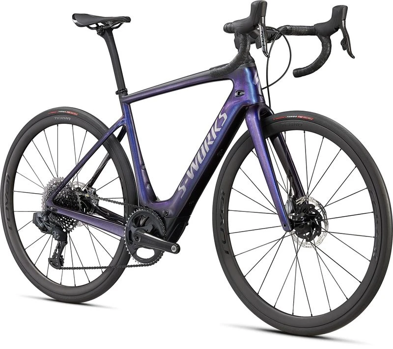 Creo SL S-Works Carbon Specialized 2021 Gloss Dusty Blue Pearl/ Satin Dusty Blue Pearl/ Satin Carbon 3 Creo SL S-Works Carbon Specialized 2021 Gloss Dusty Blue Pearl/ Satin Dusty Blue Pearl/ Satin Carbon