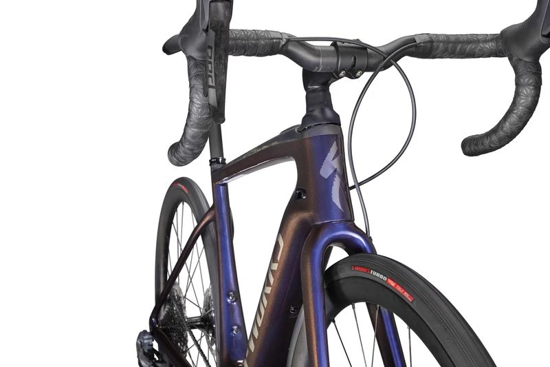Creo SL S-Works Carbon Specialized 2021 Gloss Dusty Blue Pearl/ Satin Dusty Blue Pearl/ Satin Carbon 8 Creo SL S-Works Carbon Specialized 2021 Gloss Dusty Blue Pearl/ Satin Dusty Blue Pearl/ Satin Carbon - Image 6