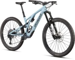 Stumpjumper Evo Comp Specialized 2022 Gloss Artic Blue/Black