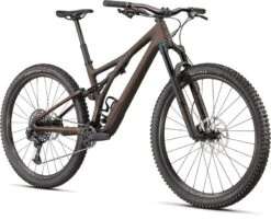 Stumpjumper Expert Specialized 2022 Satin Doppio/Gloss Doppio/Satin Black