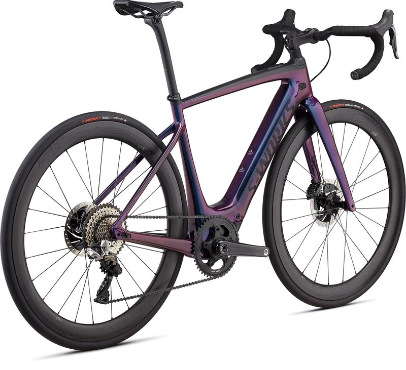 S-Works Creo SL Carbon Specialized 2020 Gloss Supernova Chameleon/Raw Carbon 5 S-Works Creo SL Carbon Specialized 2020 Gloss Supernova Chameleon/Raw Carbon - Image 3