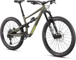 Status 140 Base Specialized 2022 Satin Oak Green/Limestone