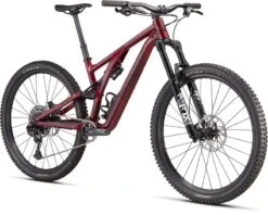 Stumpjumper Evo Comp Alloy Specialized 2022 Gloss Raspberry/Black