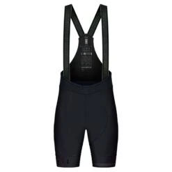 Limited 5.0 Culotte Corto Con Tirantes Gobik Hombre K10 Negro