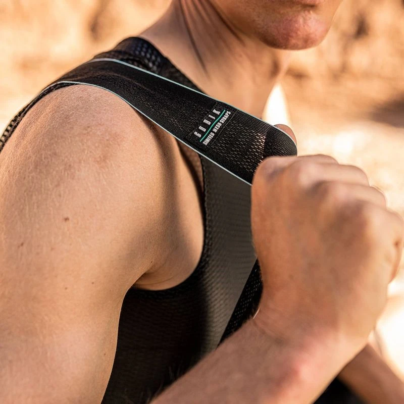 Limited 5.0 Culotte Corto Con Tirantes Gobik Hombre K10 Negro 7 Limited 5.0 Culotte Corto Con Tirantes Gobik Hombre K10 Negro - Image 5