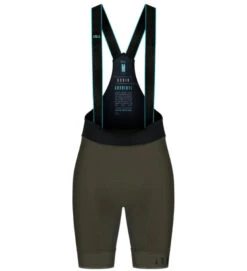 Absolute 5.0 K9 Bib Shorts Gobik Woman Army