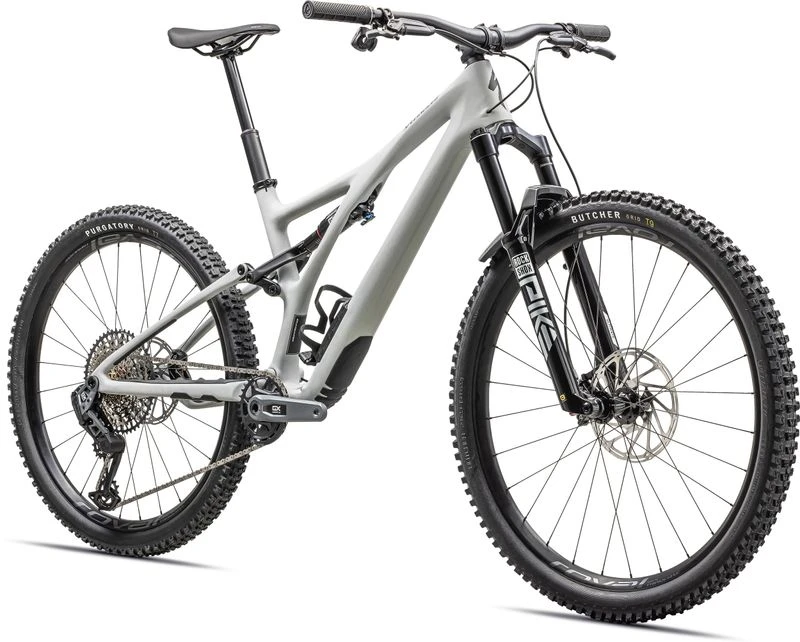 Stumpjumper LTD Specialized 2023 Satin Dove Grey/Smoke 3 Stumpjumper LTD Specialized 2023 Satin Dove Grey/Smoke