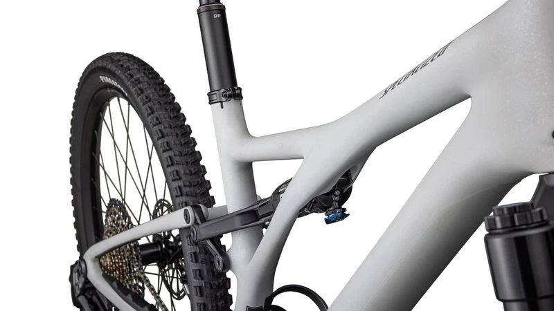 Stumpjumper LTD Specialized 2023 Satin Dove Grey/Smoke 8 Stumpjumper LTD Specialized 2023 Satin Dove Grey/Smoke - Image 6