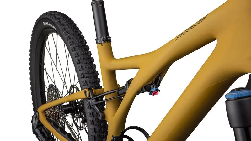 Stumpjumper Expert Specialized 2023 Satin Harvest Gold/Midnight Shadow 8 Stumpjumper Expert Specialized 2023 Satin Harvest Gold/Midnight Shadow - Image 6