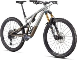 Stumpjumper Evo Elite Alloy Specialized 2022 Satin Aluminum/Gunmetal