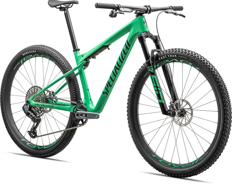 Epic World Cup Expert Specialized 2024 Gloss Electric Green/Forest Green Pearl 3 Epic World Cup Expert Specialized 2024 Gloss Electric Green/Forest Green Pearl