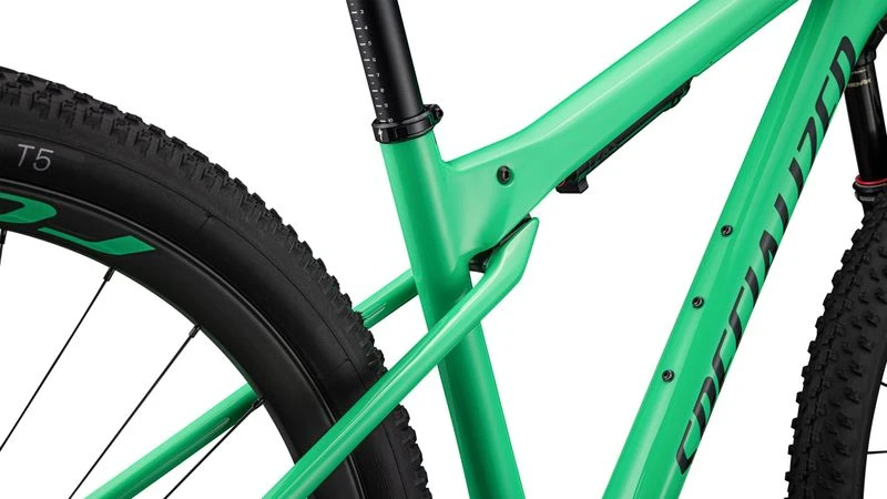 Epic World Cup Expert Specialized 2024 Gloss Electric Green/Forest Green Pearl 8 Epic World Cup Expert Specialized 2024 Gloss Electric Green/Forest Green Pearl - Image 6