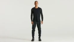 Gravity Race Long Sleeve Jersey Specialized Black