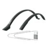 2-Pack Front/Rear Mudguards/Sheaths SKS Bike 42 Urban 28" Black -Specialized Shop 983737 800 auto
