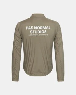 Pas Normal Studios Mechanism Stow Away Jacket Man Beige -Specialized Shop 984552 800 auto