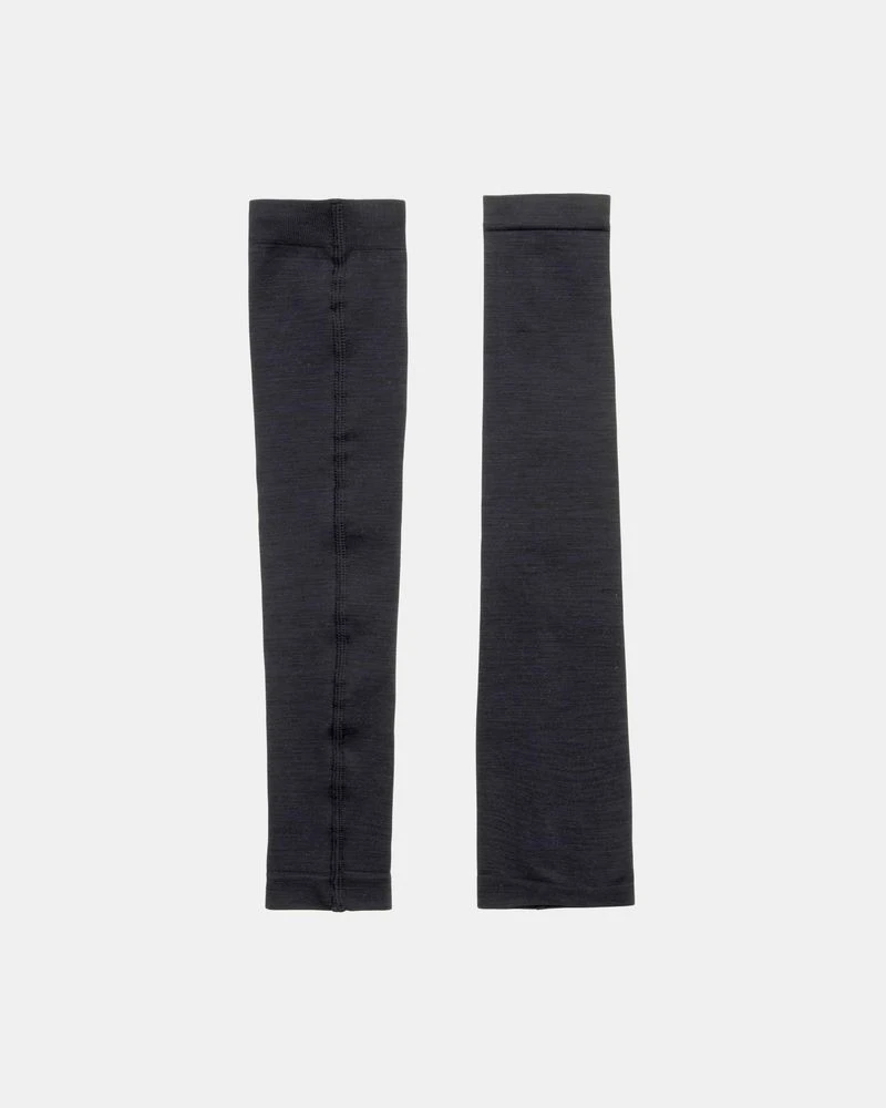 Pas Normal Studios Escapism Knit Arm Warmers Black 3 Pas Normal Studios Escapism Knit Arm Warmers Black