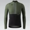 Long Sleeve Jersey Hyder Blend Gobik Man Ivy
