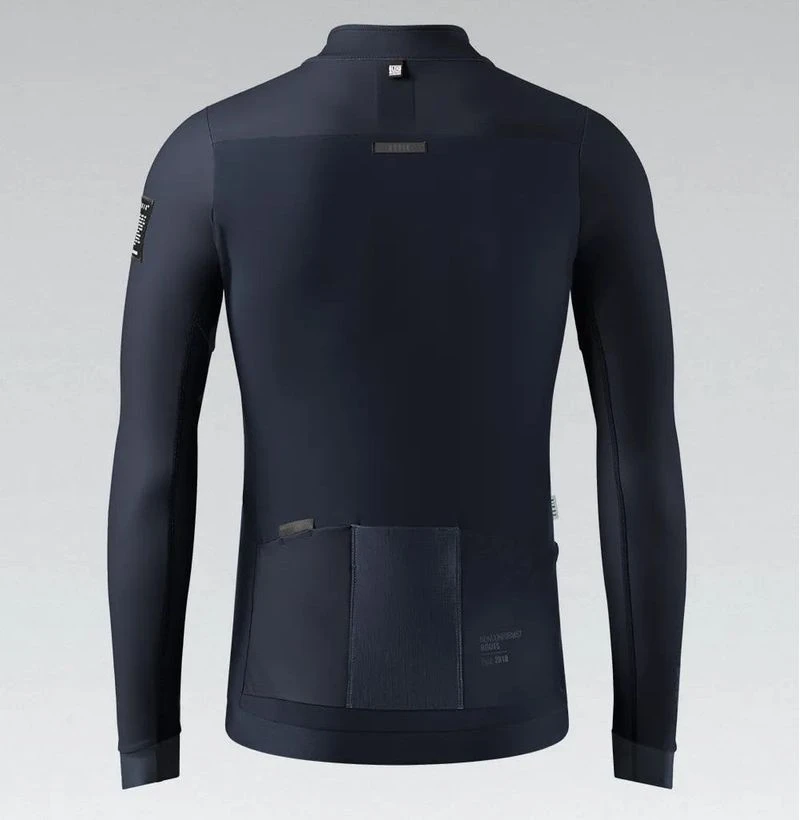Long Sleeve Jersey Hyder Blend Gobik Man Overture 4 Long Sleeve Jersey Hyder Blend Gobik Man Overture - Image 2