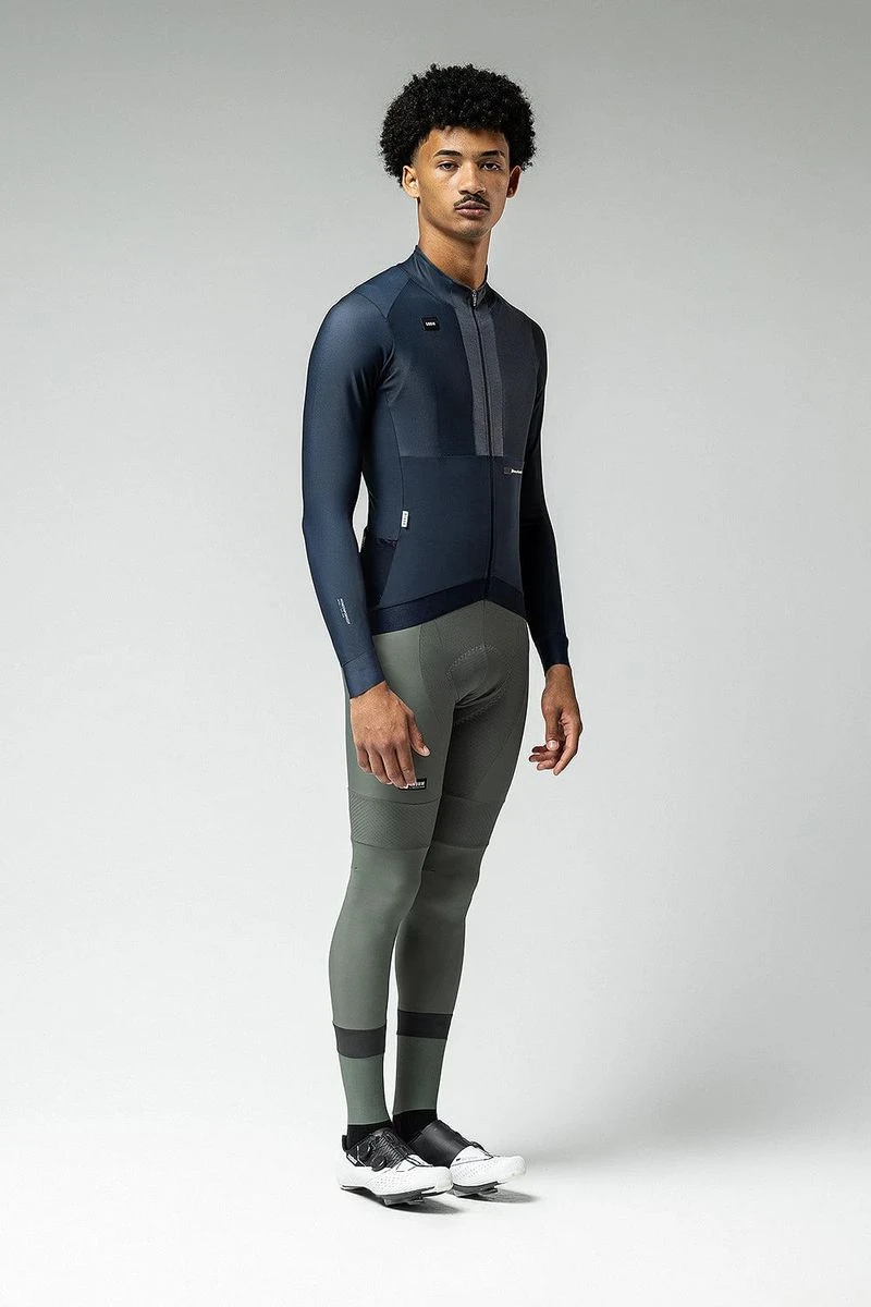 Long Sleeve Jersey Hyder Blend Gobik Man Overture 5 Long Sleeve Jersey Hyder Blend Gobik Man Overture - Image 3