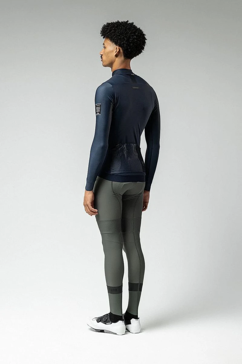 Long Sleeve Jersey Hyder Blend Gobik Man Overture 7 Long Sleeve Jersey Hyder Blend Gobik Man Overture - Image 5