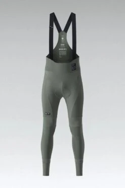 Bib Tights Absolute 6.0 K10 Gobik Man Evergreen