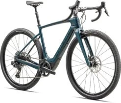 Creo 2 SL Comp Carbon Specialized 2024 Deep Lake Metallic/Deep Lake