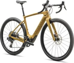 Creo 2 SL Comp Carbon Specialized 2024 Harvest Gold/Harvest Gold Tint
